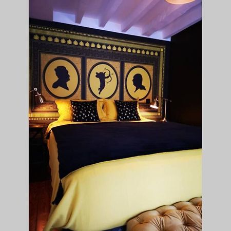 Апартаменты Le Boudoir Лион Экстерьер фото