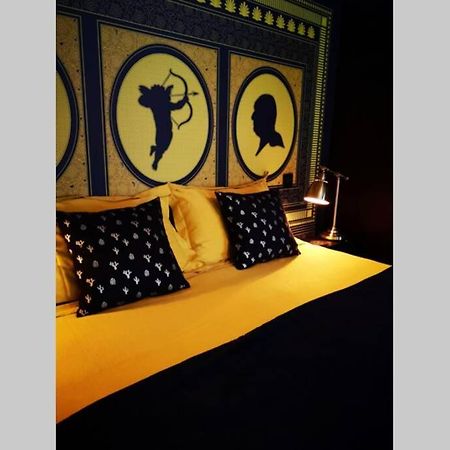 Апартаменты Le Boudoir Лион Экстерьер фото